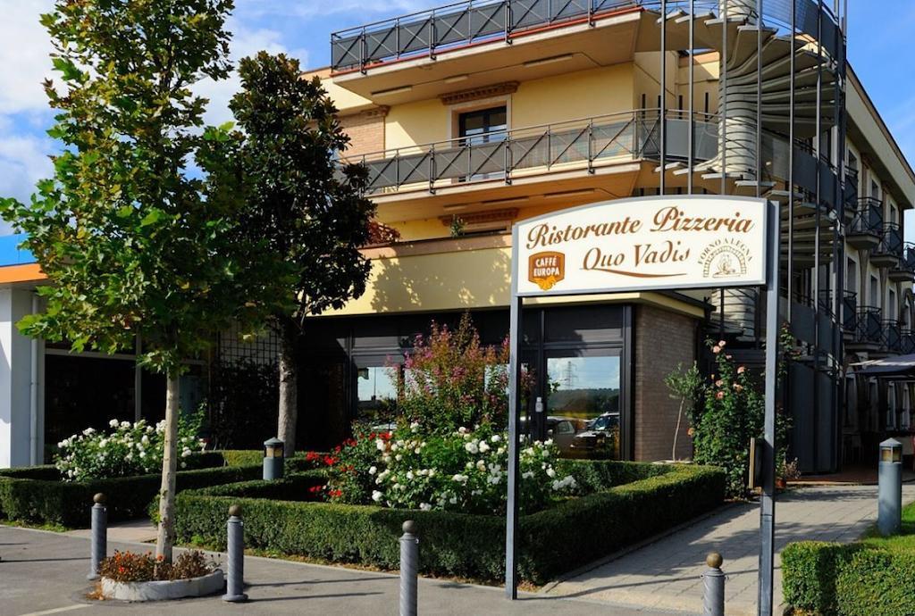 Città della Pieve Hotel Fondovalle المظهر الخارجي الصورة