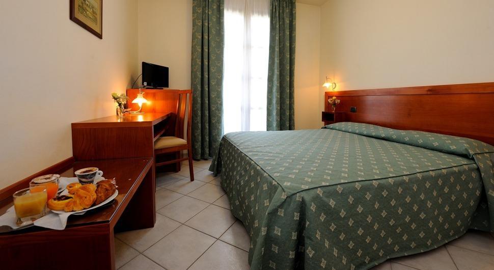 Città della Pieve Hotel Fondovalle الغرفة الصورة