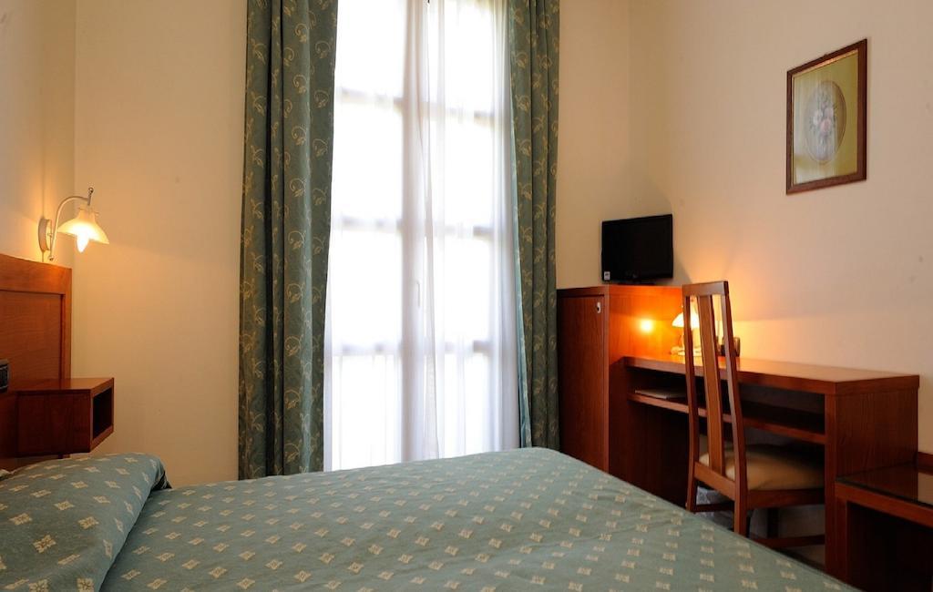 Città della Pieve Hotel Fondovalle الغرفة الصورة