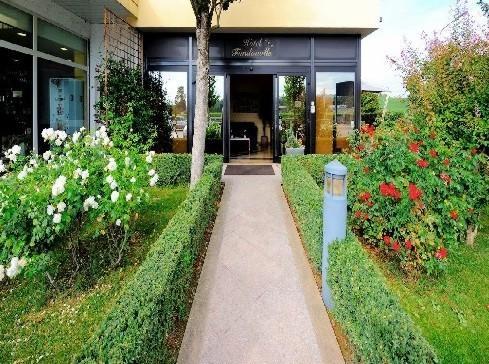 Città della Pieve Hotel Fondovalle المظهر الخارجي الصورة