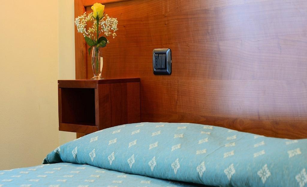 Città della Pieve Hotel Fondovalle الغرفة الصورة