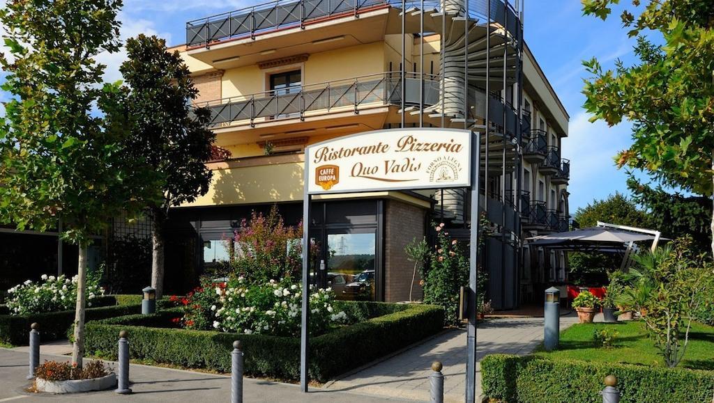 Città della Pieve Hotel Fondovalle المظهر الخارجي الصورة