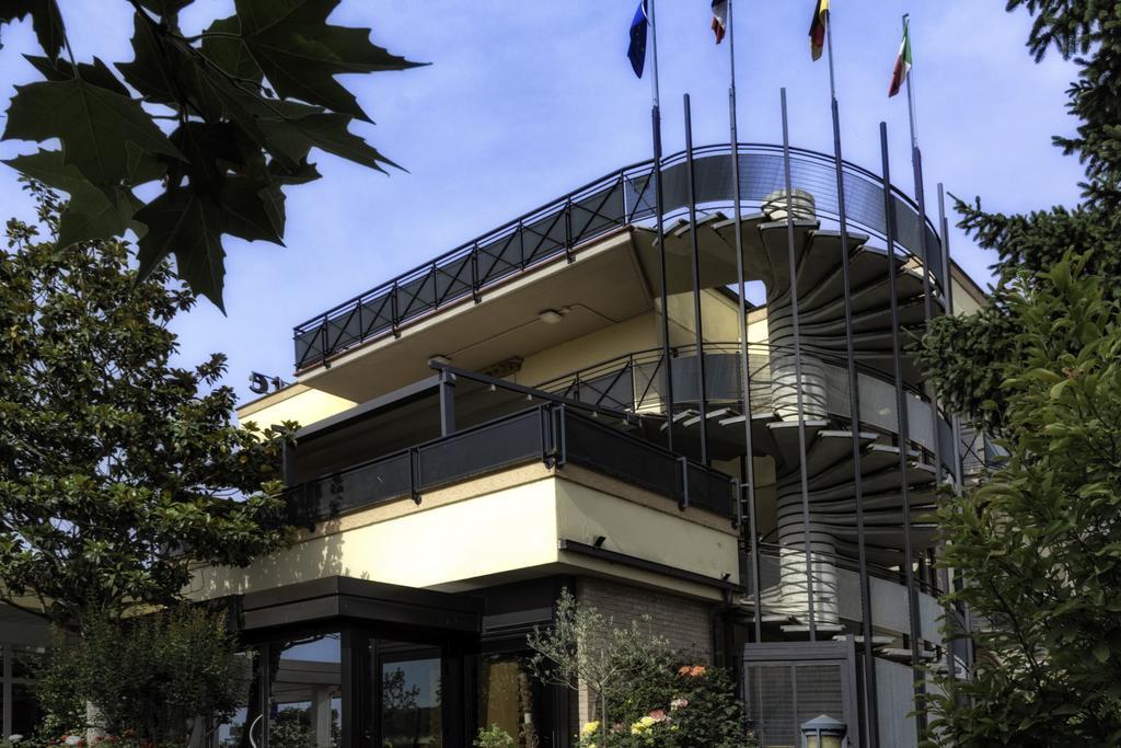 Città della Pieve Hotel Fondovalle المظهر الخارجي الصورة